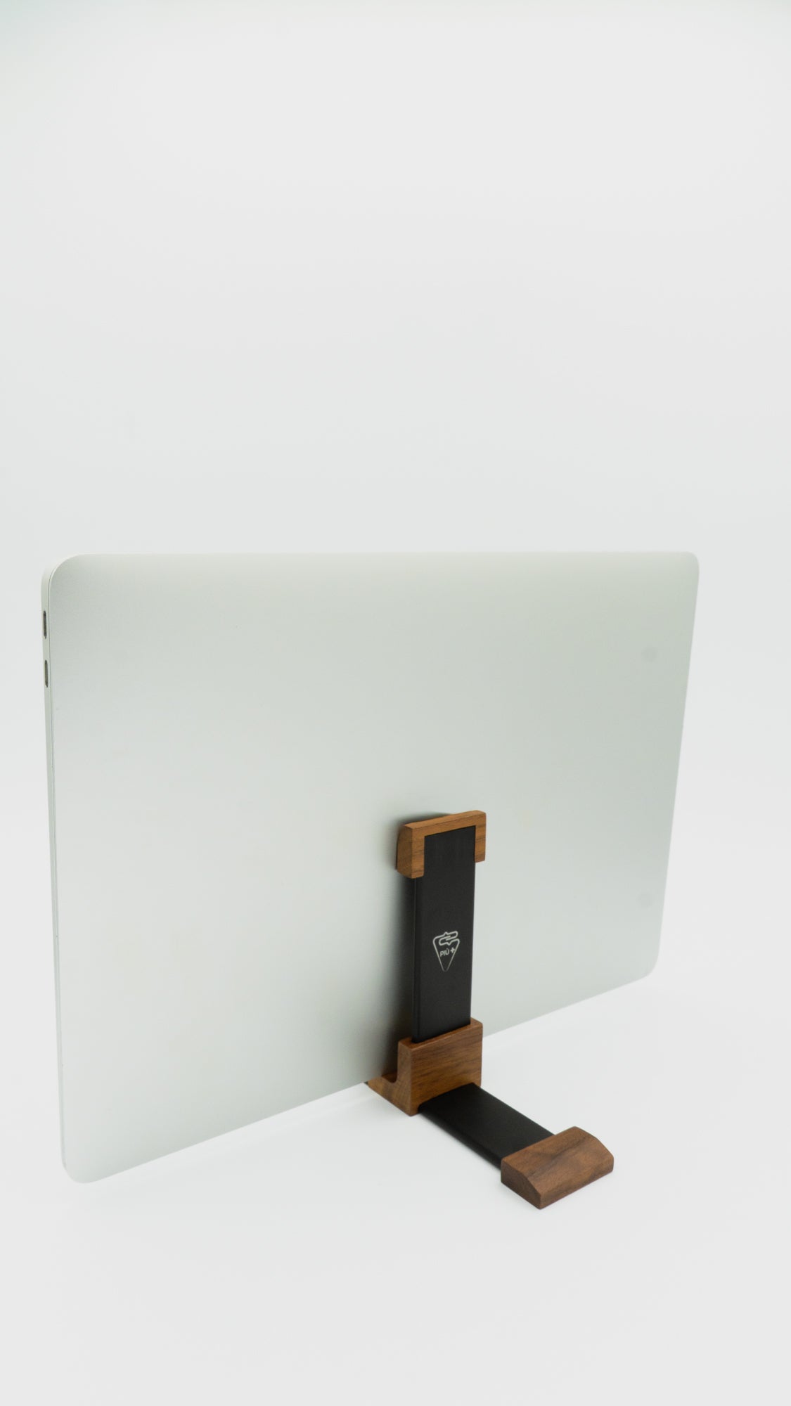 3-P PORTA PC VERTICALE E DOCUMENTI black