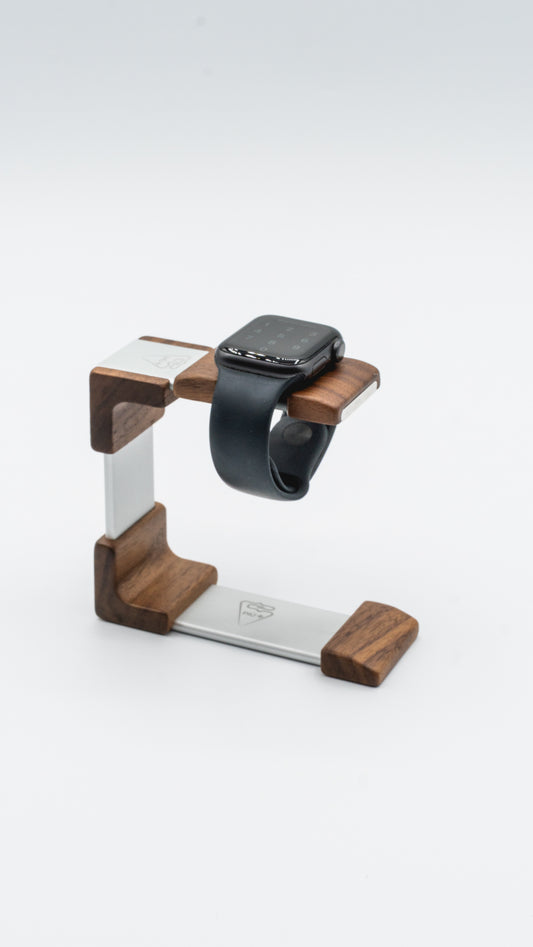 2-P PORTA SMARTWATCH alluminio