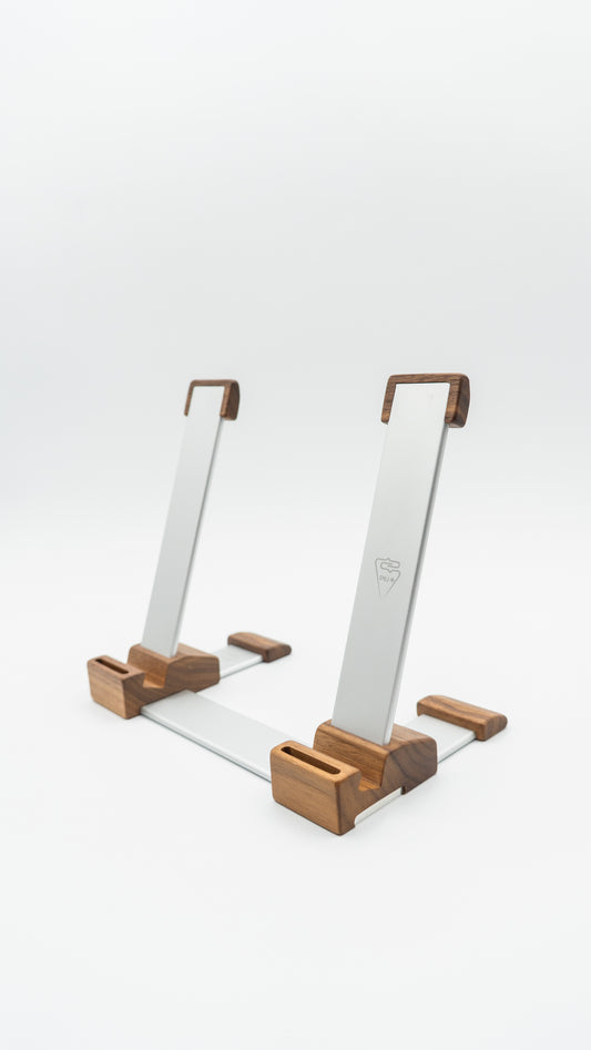 4-P PORTA TABLET alluminio