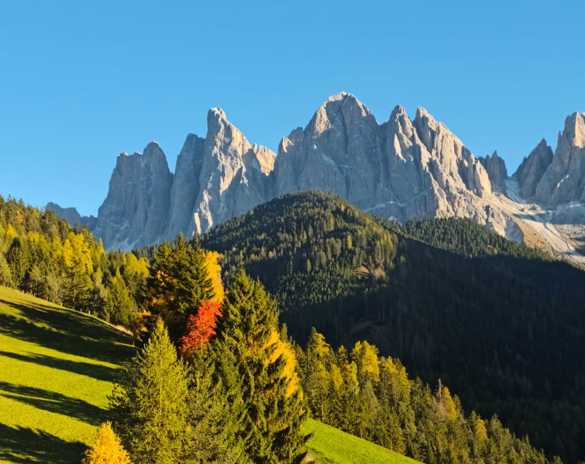 Soggiorno in Val di Funes