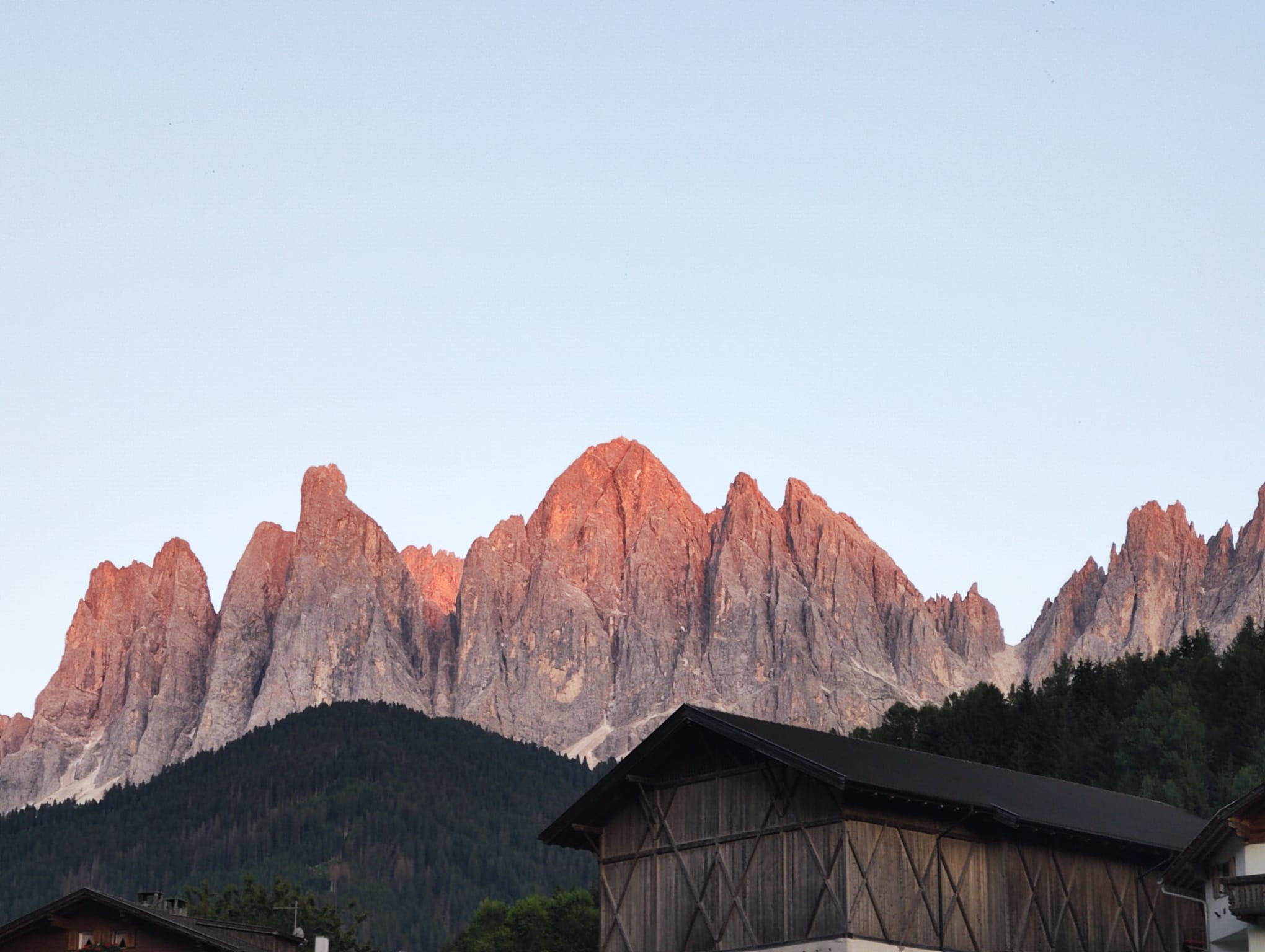 Soggiorno in Val di Funes