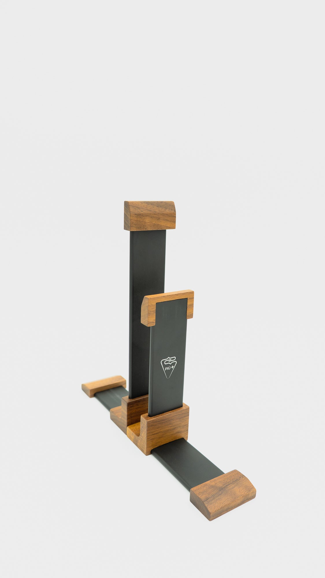 3-P PORTA PC VERTICALE E DOCUMENTI black