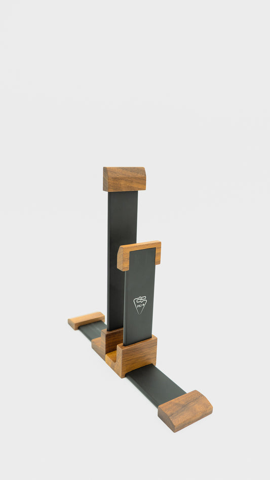 3-P PORTA PC VERTICALE E DOCUMENTI black