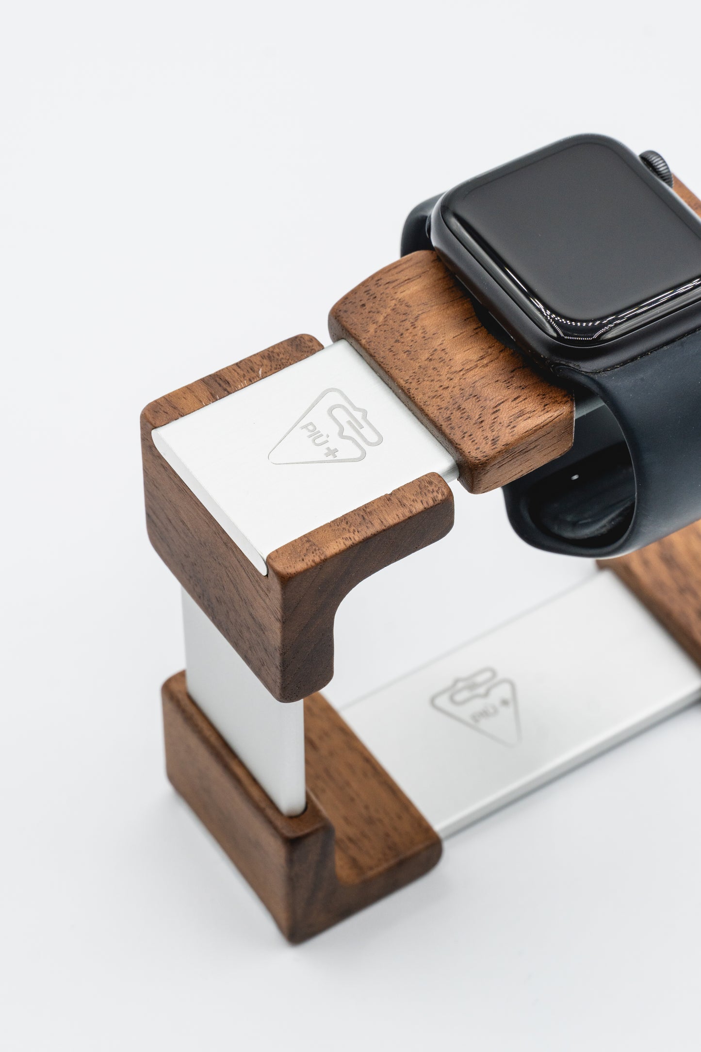 2-P PORTA SMARTWATCH  alluminio