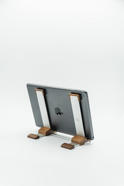 4-P PORTA TABLET alluminio