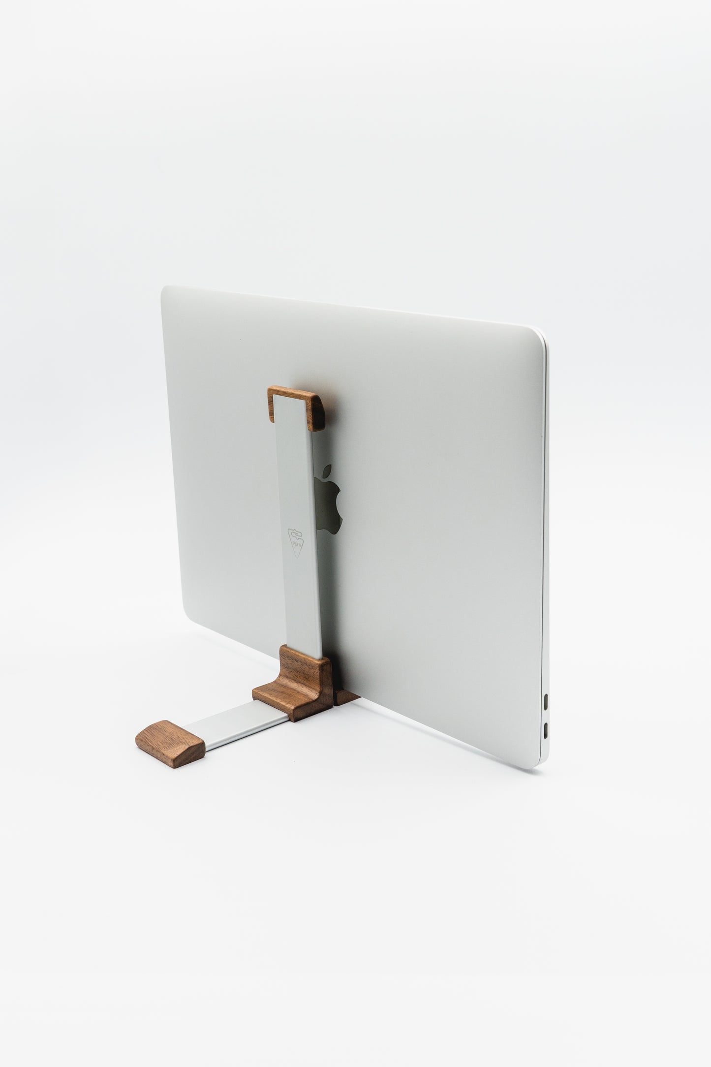 3-P PORTA PC VERTICALE E DOCUMENTI alluminio