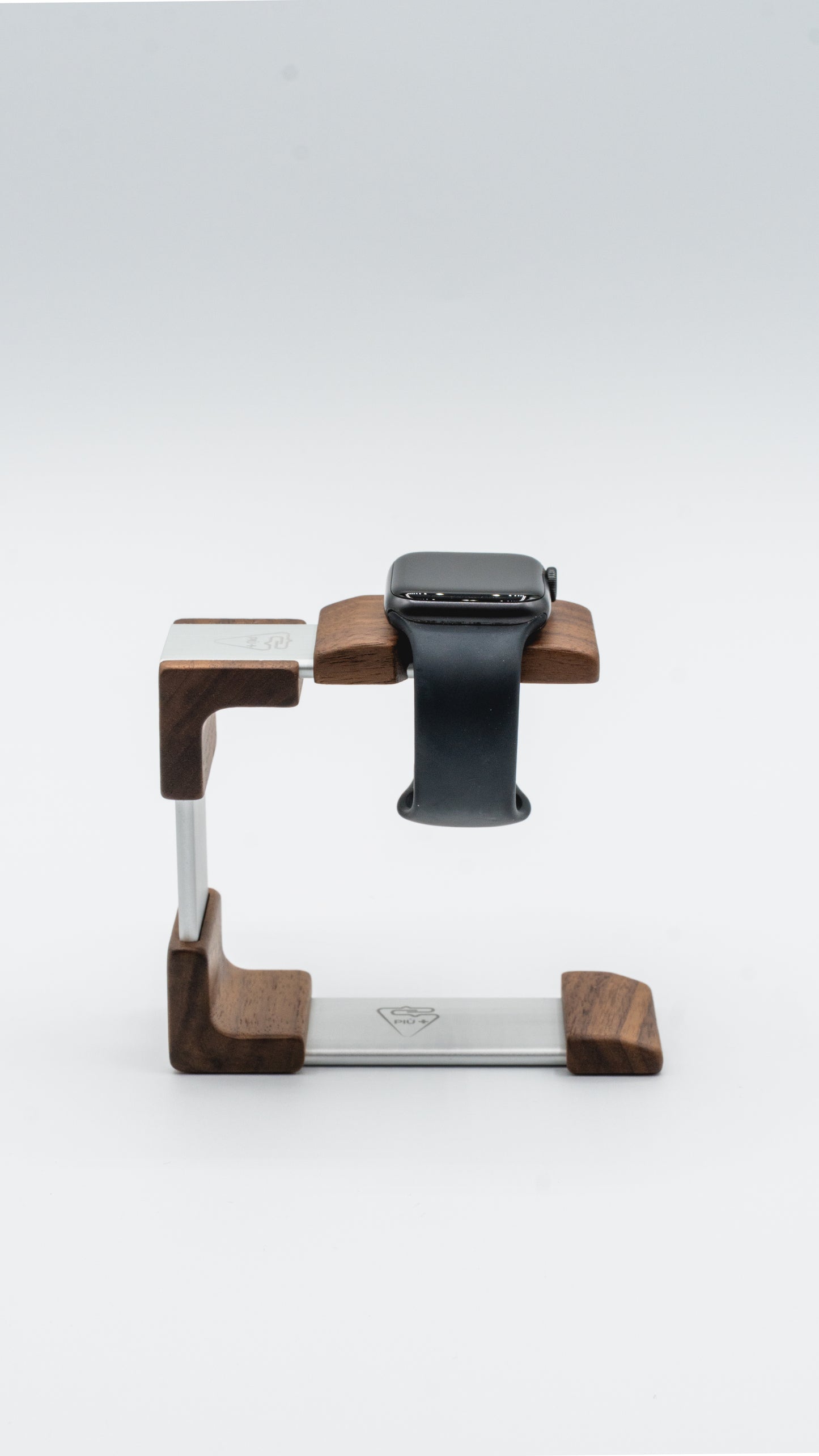 2-P PORTA SMARTWATCH  alluminio