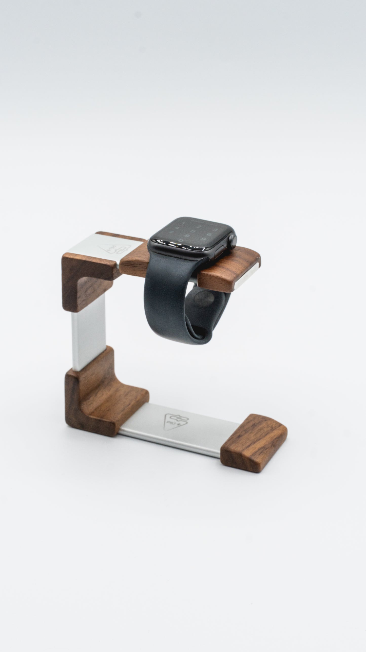 2-P PORTA SMARTWATCH  alluminio