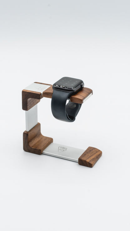 2-P PORTA SMARTWATCH  alluminio