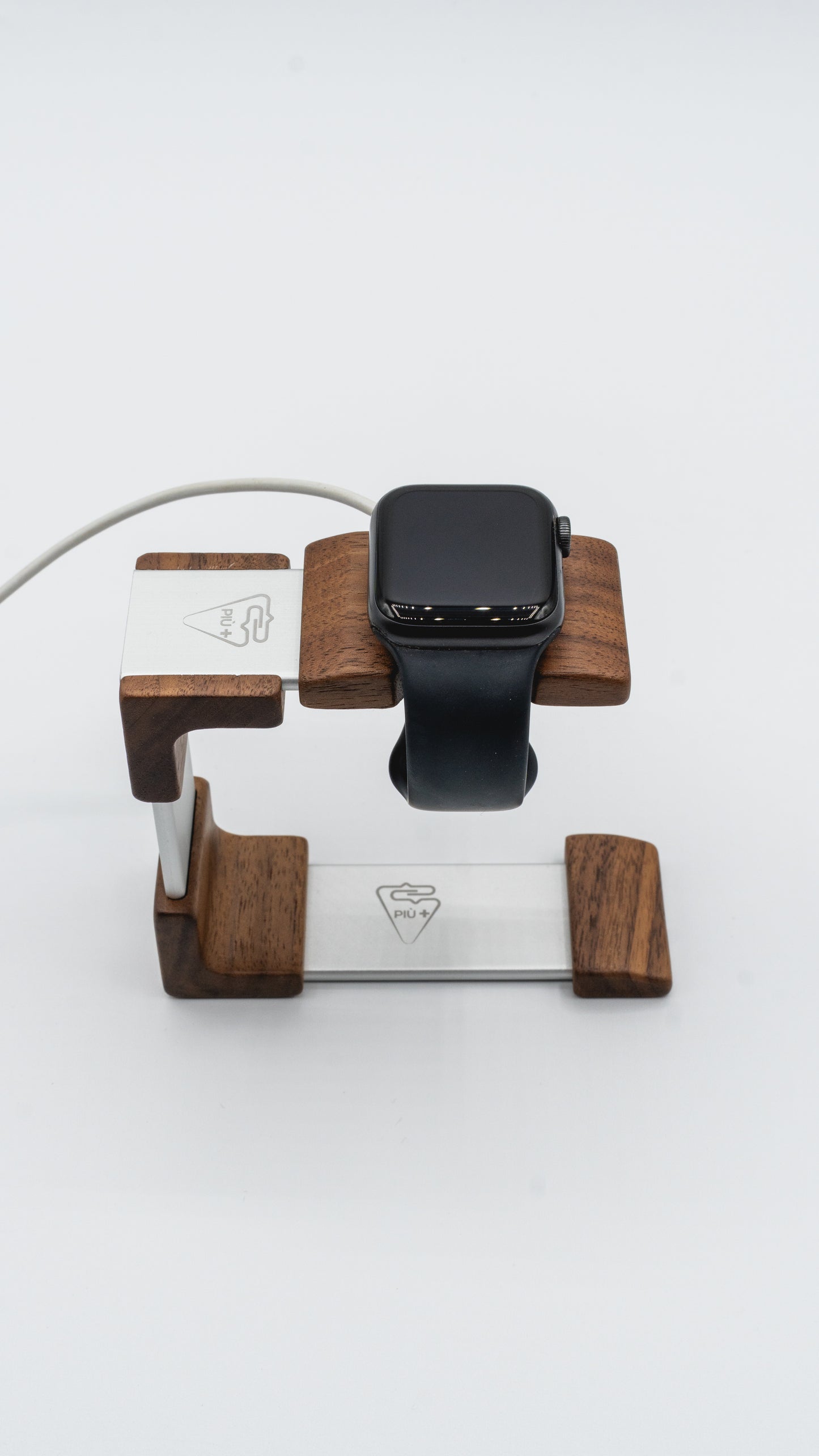 2-P PORTA SMARTWATCH  alluminio