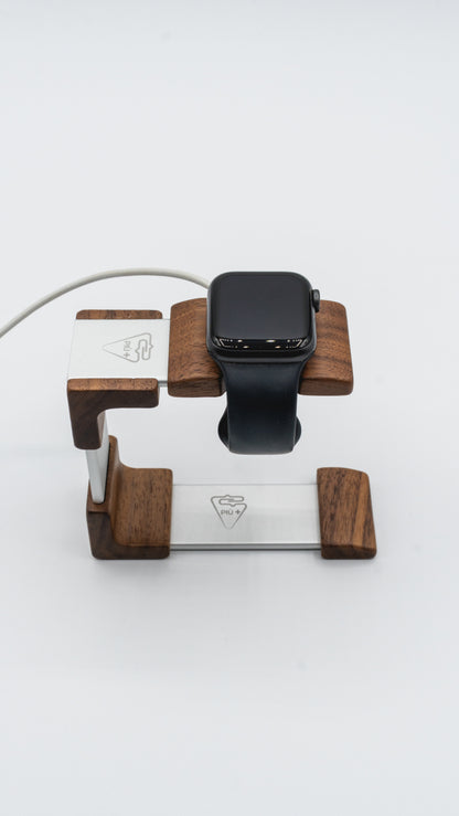 2-P PORTA SMARTWATCH  alluminio