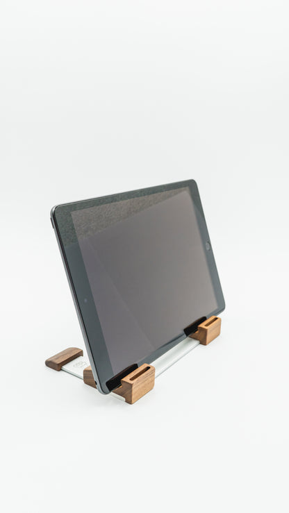 4-P PORTA TABLET alluminio