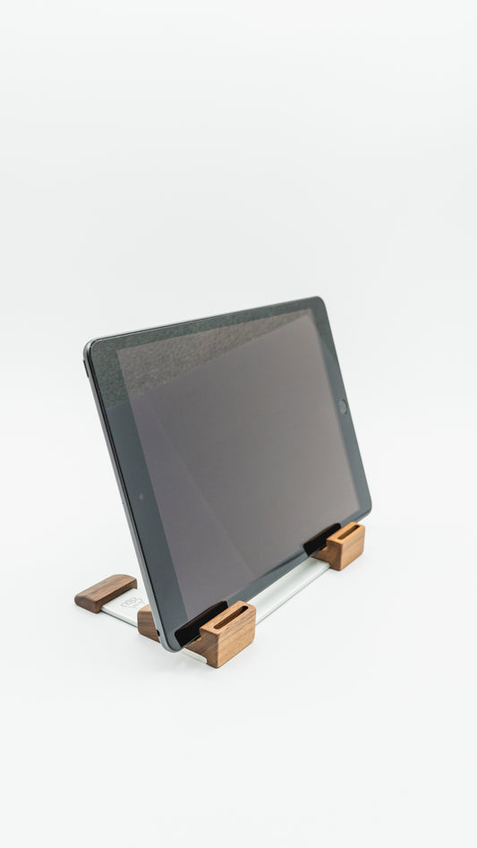 4-P PORTA TABLET alluminio