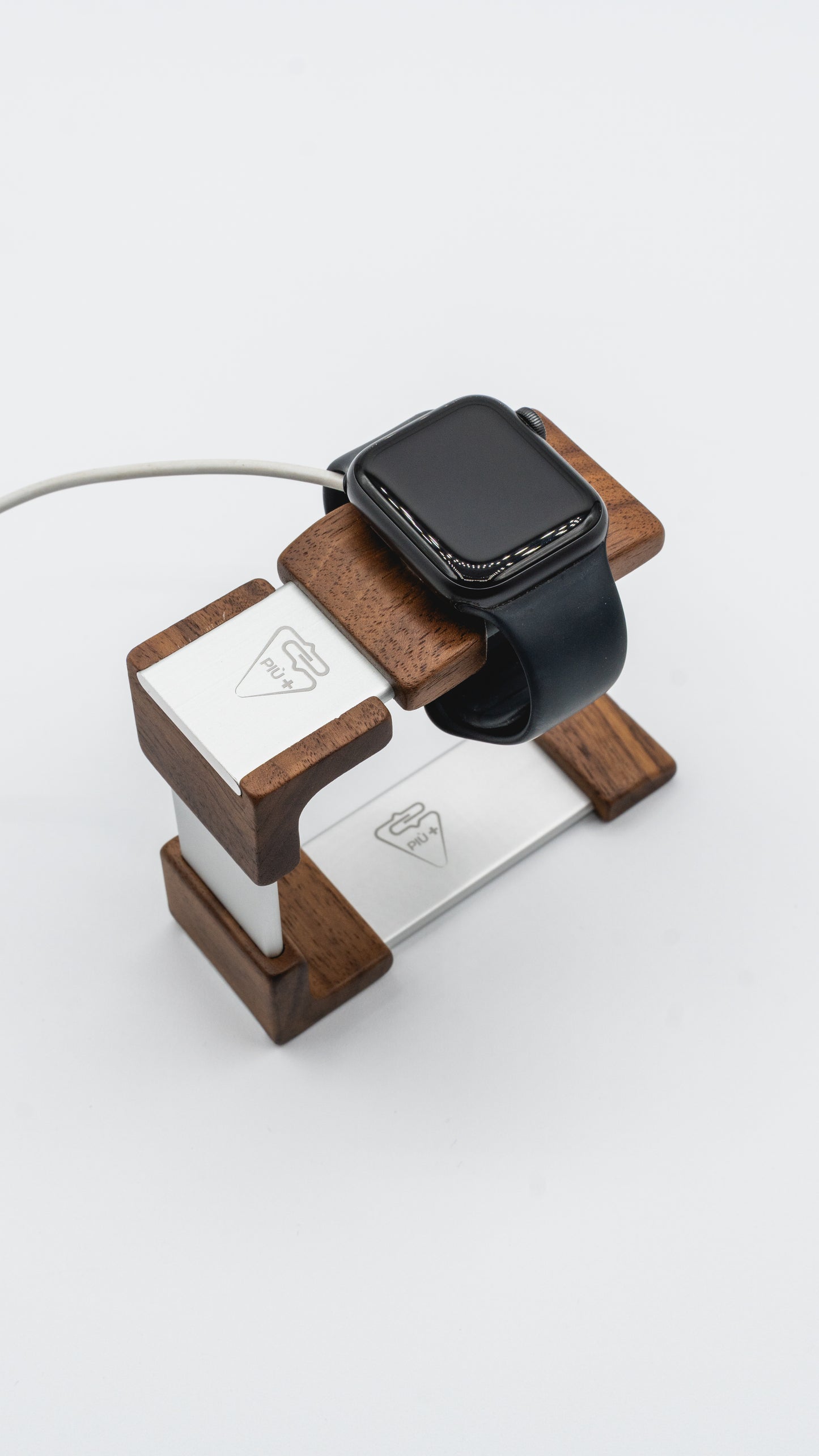 2-P PORTA SMARTWATCH  alluminio