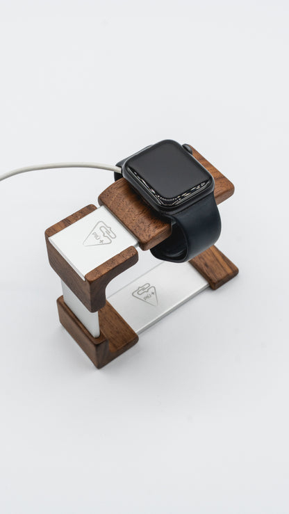 2-P PORTA SMARTWATCH  alluminio