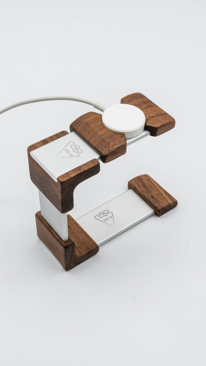 2-P PORTA SMARTWATCH  alluminio
