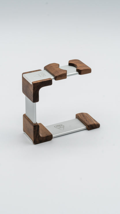 2-P PORTA SMARTWATCH  alluminio