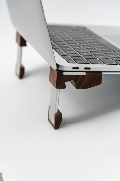 2-G  PORTA LAPTOP 15-16 alluminio