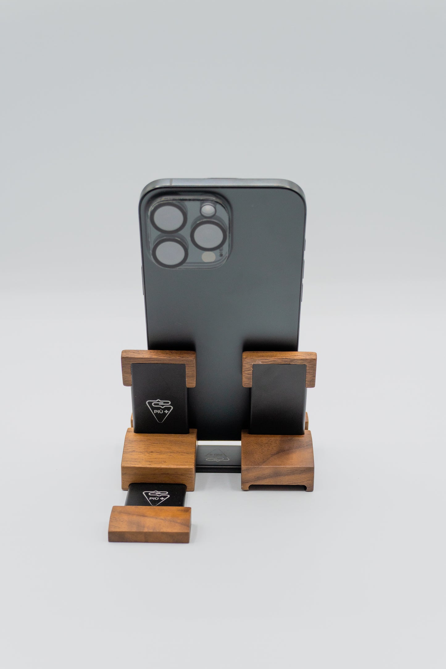 1-P  PORTA SMARTPHONE black