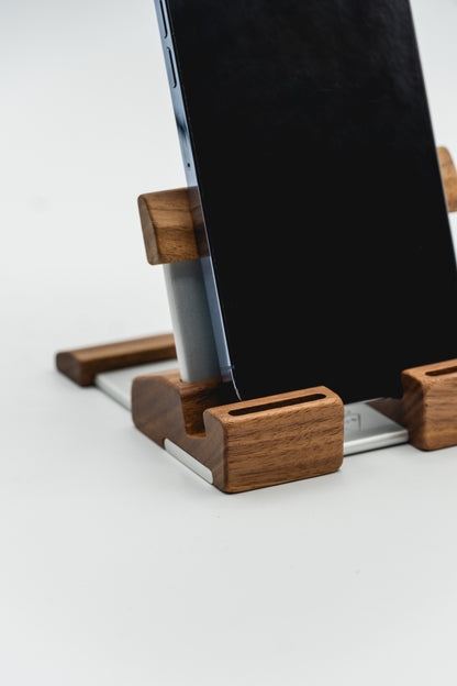 1-P  PORTA SMARTPHONE alluminio
