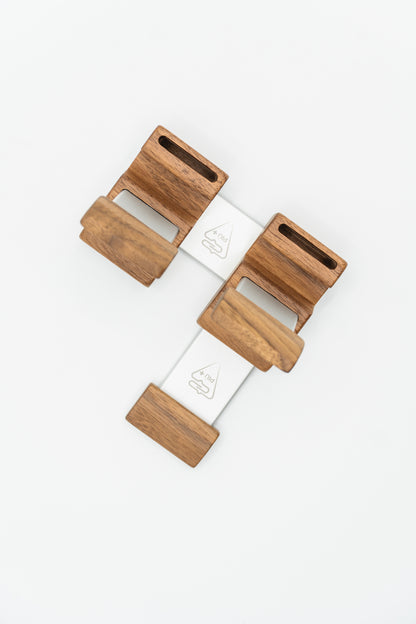 1-P  PORTA SMARTPHONE alluminio