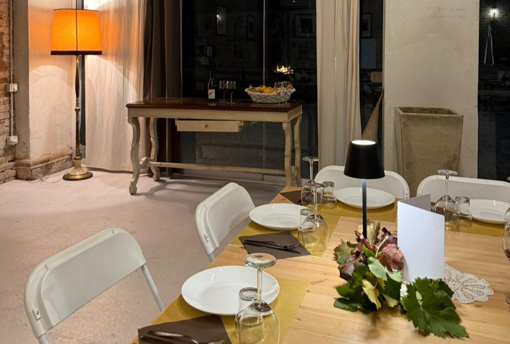 Eventi su misura per te in mezzo ai vigneti di Corte Viazza