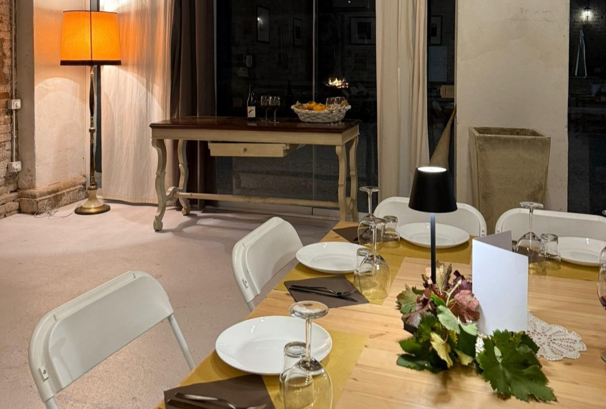 Eventi su misura per te in mezzo ai vigneti di Corte Viazza