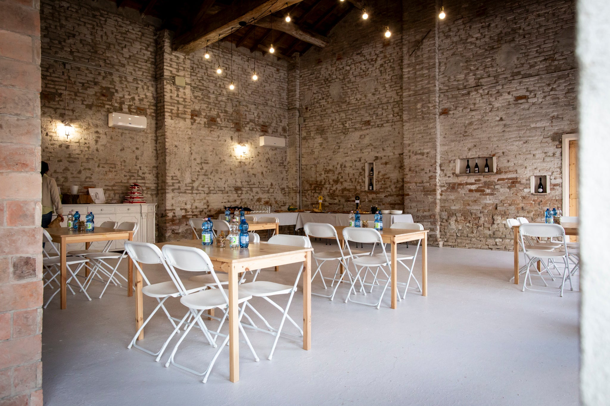 Eventi su misura per te in mezzo ai vigneti di Corte Viazza